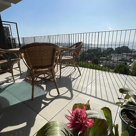 Gaia Skyline By Santiago Family House *