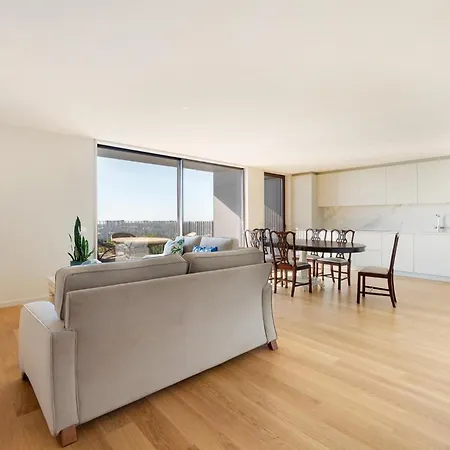 Gaia Skyline By Santiago Family House 公寓 加亚新城