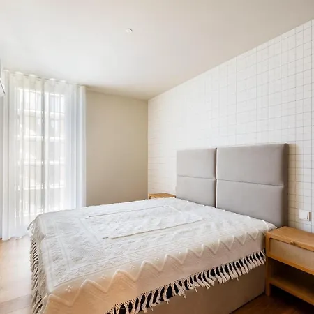 公寓 Gaia Skyline By Santiago Family House