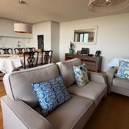 Gaia Skyline By Santiago Family House Appartement Vila Nova de Gaia